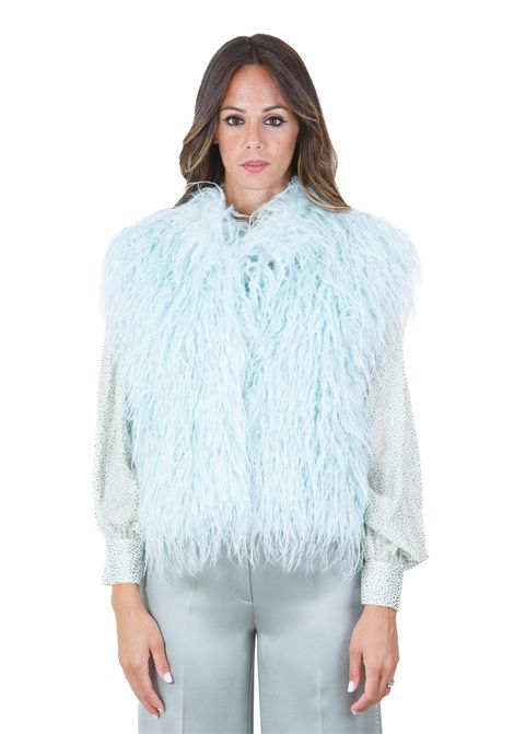 ECO-MONGOLIA FORTE FORTE | Gilet | 14001MYCOAT7068